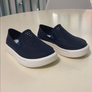 Crocs Kid’s Citilane Navy blue